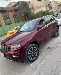 جیپ گراند شیرۆکی